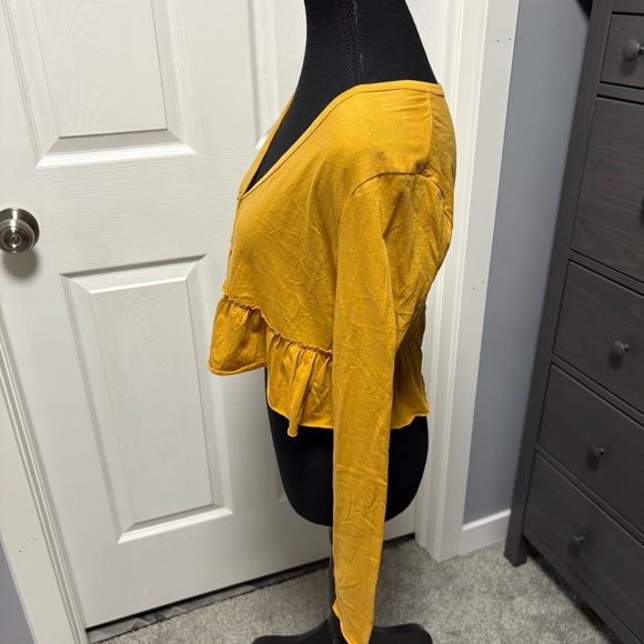 Project Social X Urban Outfitters Crop Top - Picture 2 of 7